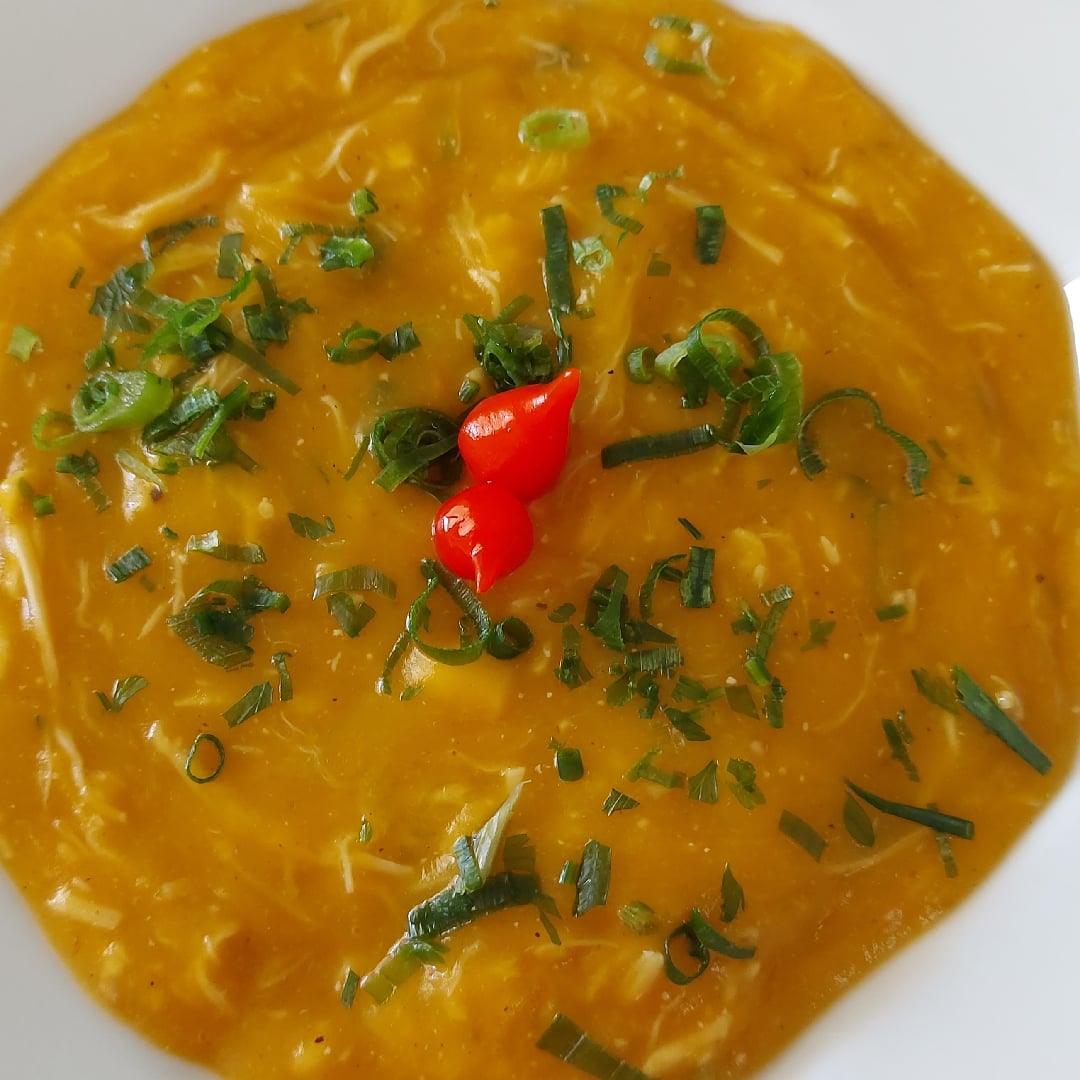Photo of the manioc soup – recipe of manioc soup on DeliRec