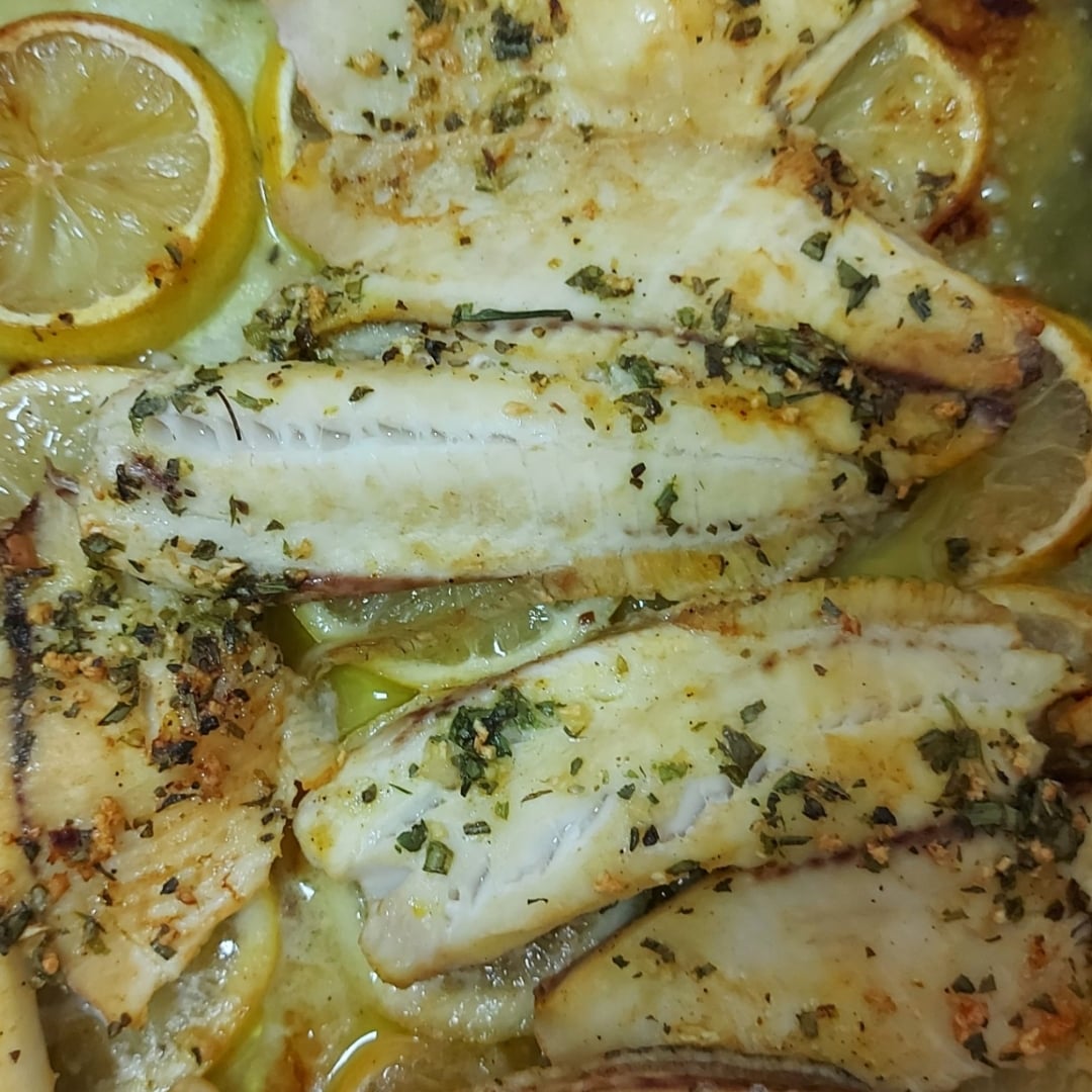 Photo of the Tilapia Fillets with Sicilian Lemon – recipe of Tilapia Fillets with Sicilian Lemon on DeliRec