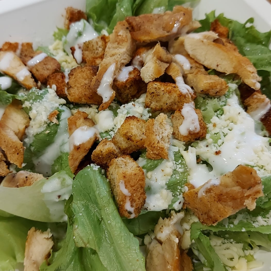 Foto da Caesar Salad - receita de Caesar Salad no DeliRec