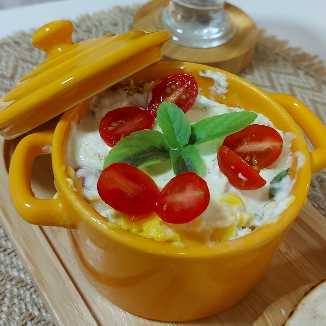 Photo of the 3-minute creamed eggs – recipe of 3-minute creamed eggs on DeliRec