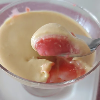 Recipe of Creamy Protein Yam on the DeliRec recipe website