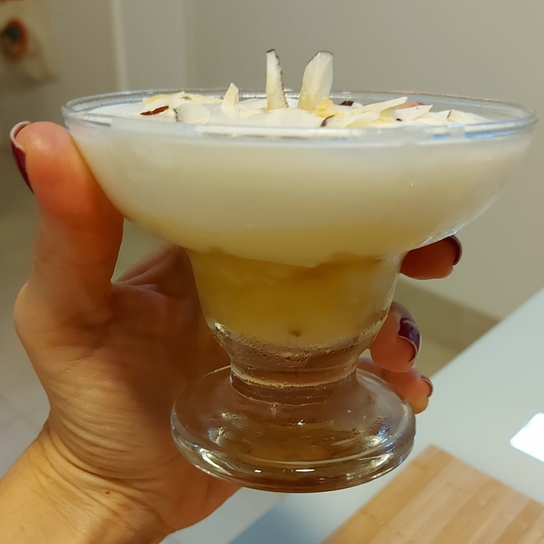 Photo of the Pineapple Verrine with Zero Coconut – recipe of Pineapple Verrine with Zero Coconut on DeliRec