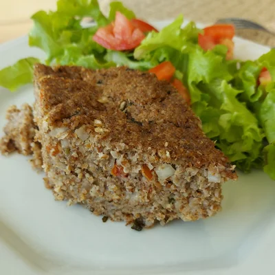 Recipe of Baked kibbeh stuffed and wet on the DeliRec recipe website
