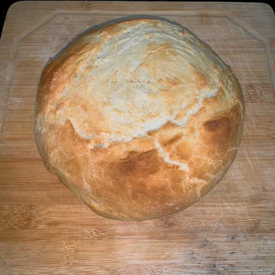 Recipe of gluten free bread on the DeliRec recipe website