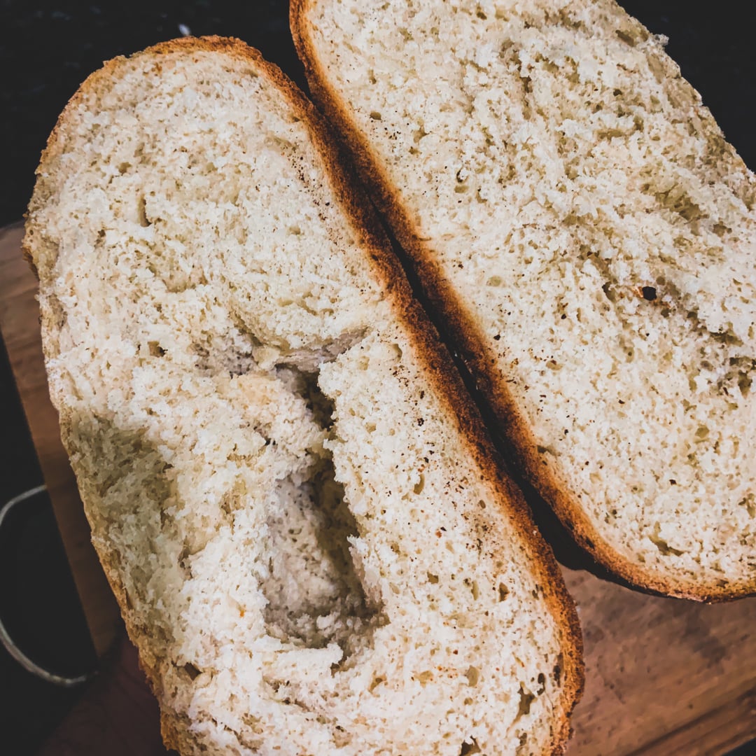 Photo of the gluten free bread – recipe of gluten free bread on DeliRec