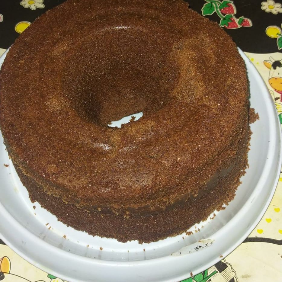Photo of the Simple chocolate cake – recipe of Simple chocolate cake on DeliRec