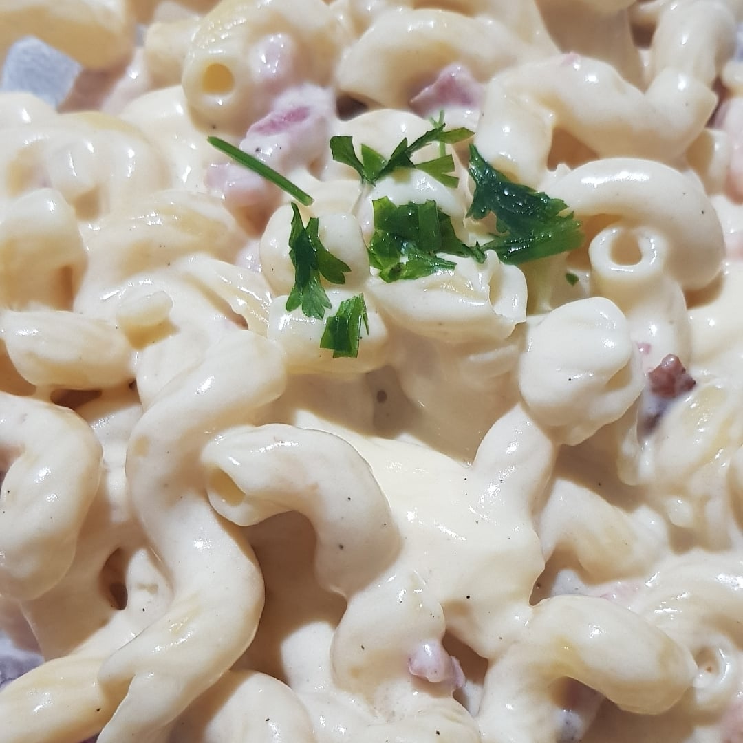 Photo of the Mac and Cheese with Bacon – recipe of Mac and Cheese with Bacon on DeliRec
