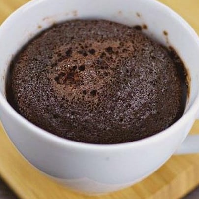Photo of the Microwave mug cake – recipe of Microwave mug cake on DeliRec