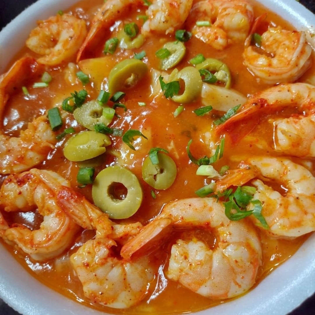 Photo of the Boiled shrimp – recipe of Boiled shrimp on DeliRec