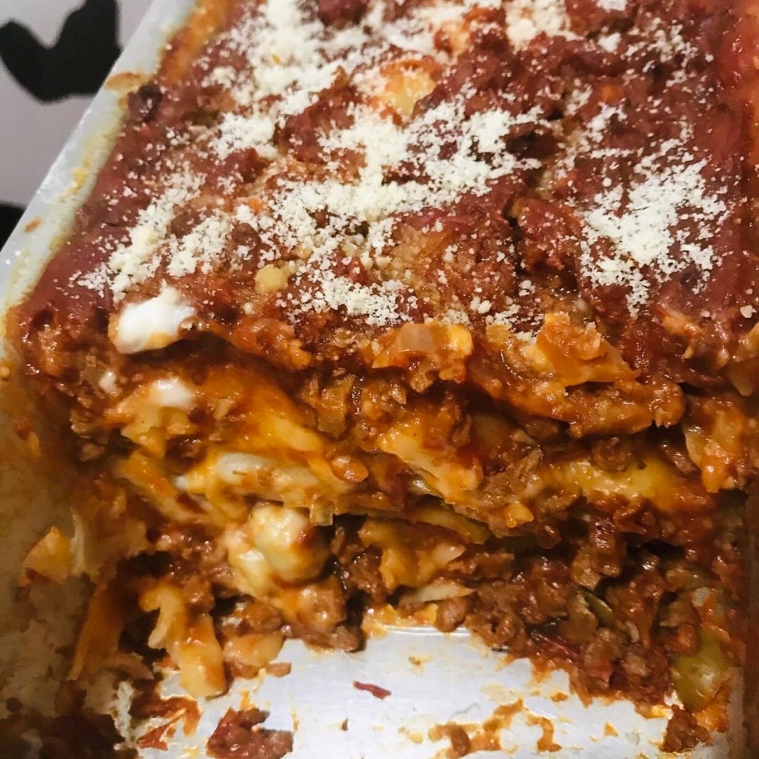 Photo of the Vegan Lasagna – recipe of Vegan Lasagna on DeliRec
