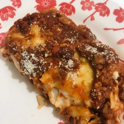 Recipe of Vegan Lasagna on the DeliRec recipe website