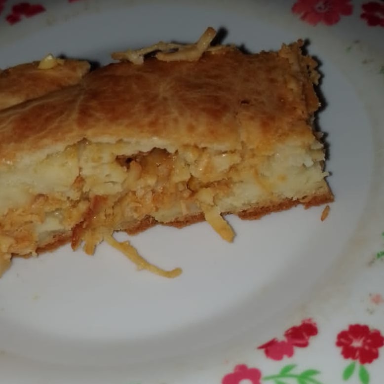 Photo of the Empanada with chicken filling – recipe of Empanada with chicken filling on DeliRec