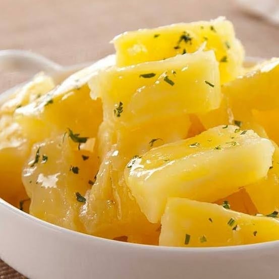 Photo of the Cassava in butter – recipe of Cassava in butter on DeliRec