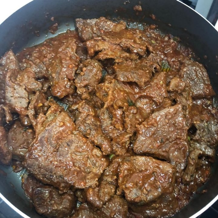 Photo of the seasoned meat – recipe of seasoned meat on DeliRec