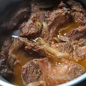 Recipe of Carne assada on the DeliRec recipe website