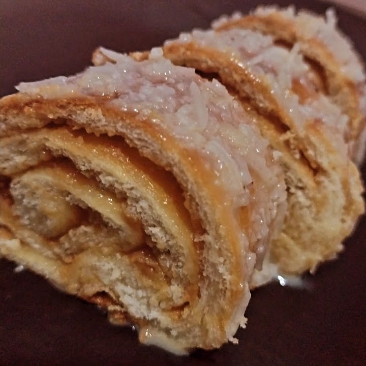 Photo of the Dulce de leche roll – recipe of Dulce de leche roll on DeliRec
