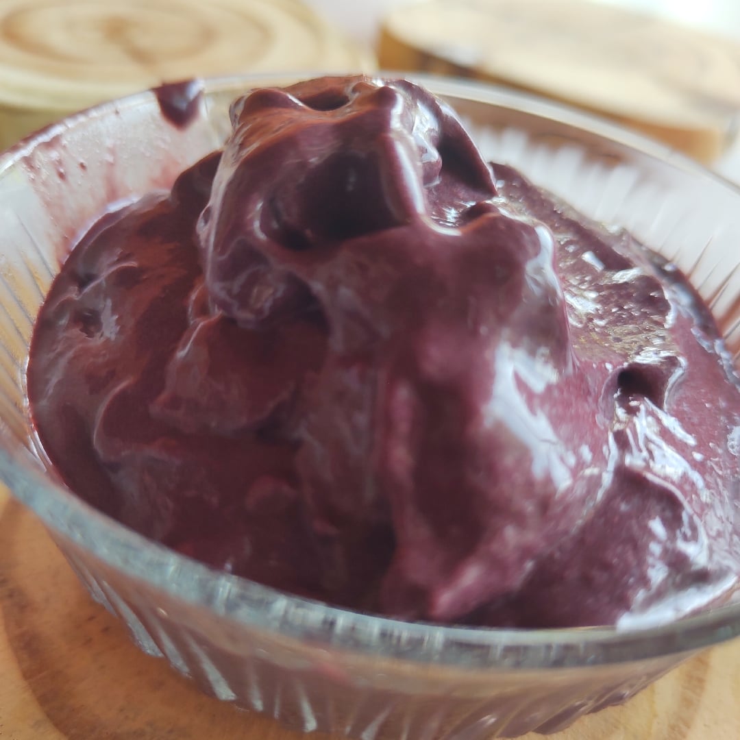 Photo of the acai fit ice cream – recipe of acai fit ice cream on DeliRec