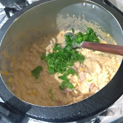 Recipe of Pressure Cooker Of Noodles on the DeliRec recipe website