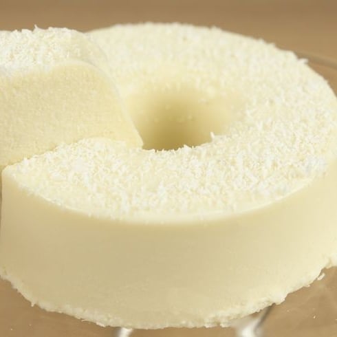 Photo of the Coconut milk pudding – recipe of Coconut milk pudding on DeliRec