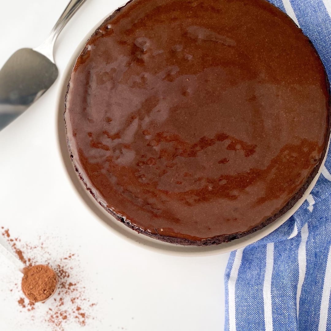 Foto da Bolo de chocolate sem farinha - receita de Bolo de chocolate sem farinha no DeliRec