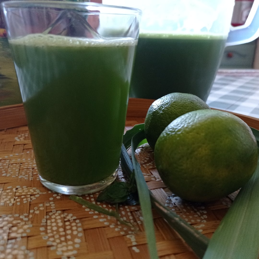 Photo of the Natural Calming Lemongrass Juice – recipe of Natural Calming Lemongrass Juice on DeliRec