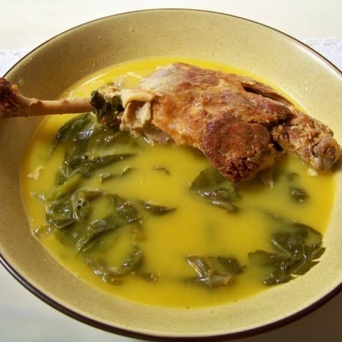 Photo of the duck in tucupi – recipe of duck in tucupi on DeliRec