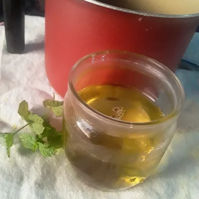 Recipe of Mint tea on the DeliRec recipe website