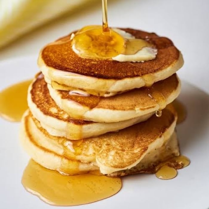 Photo of the American Pancake. – recipe of American Pancake. on DeliRec