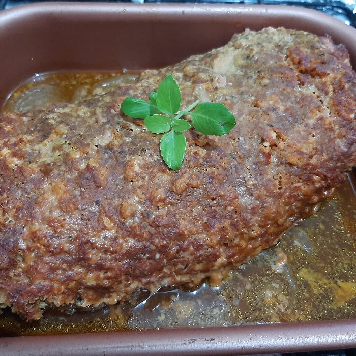 Foto de la Rollo de carne molida – receta de Rollo de carne molida en DeliRec