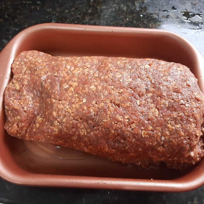 Photo of the Ground beef roulade – recipe of Ground beef roulade on DeliRec