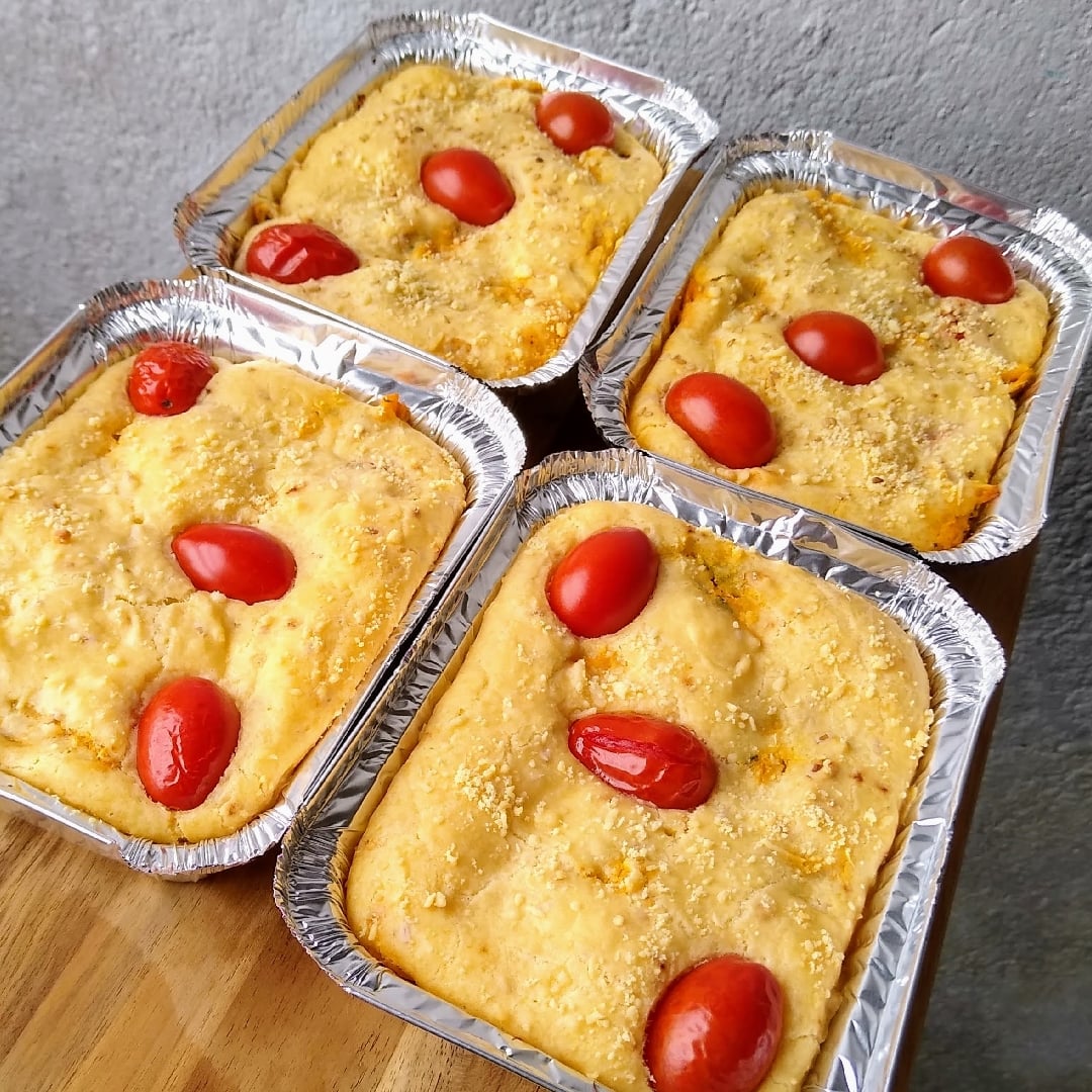 Photo of the Tapioca Tarts with Chicken Stuffing – recipe of Tapioca Tarts with Chicken Stuffing on DeliRec