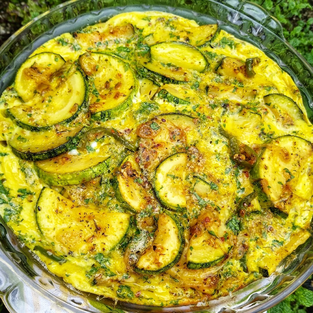 Photo of the Zucchini Omelet Fit – recipe of Zucchini Omelet Fit on DeliRec