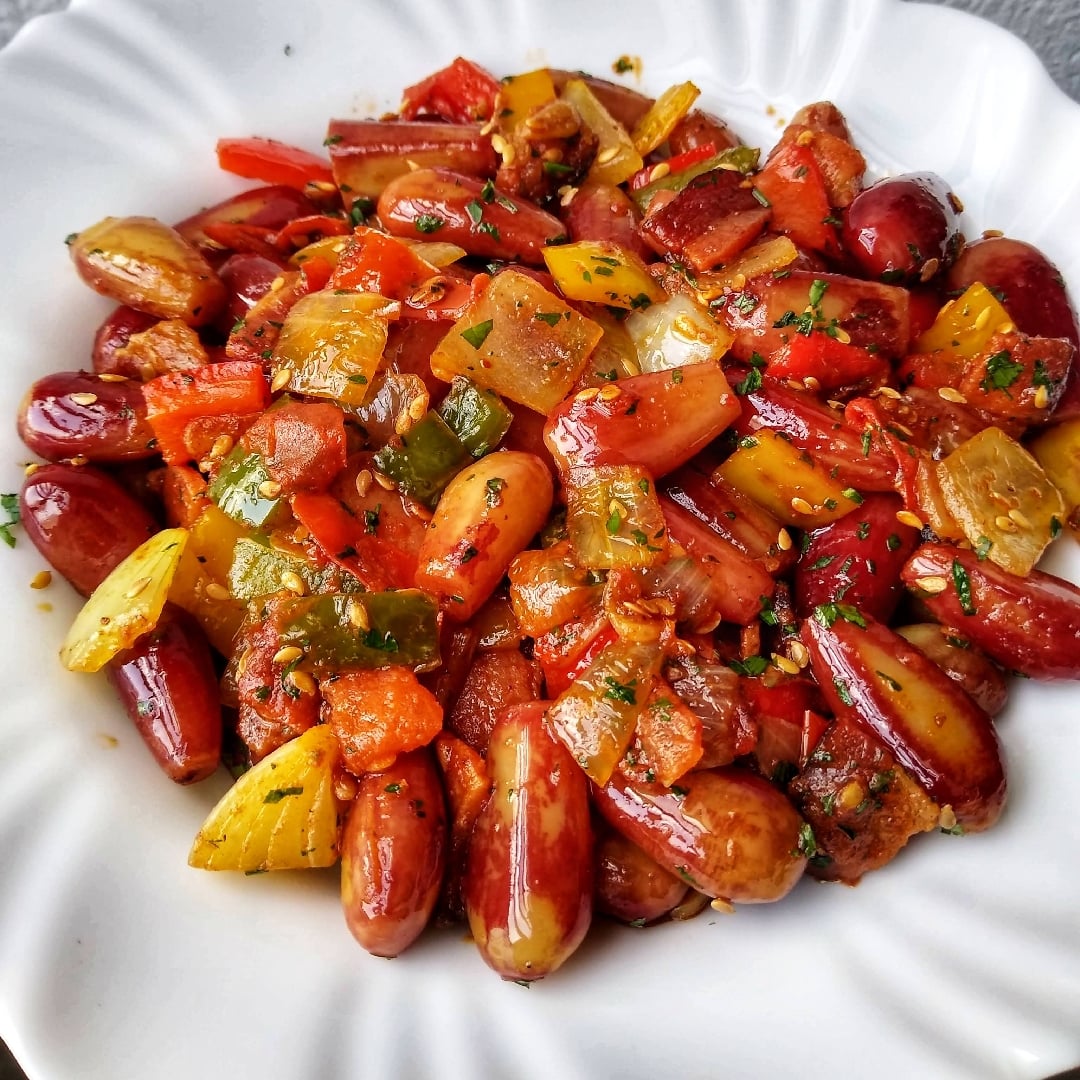 Photo of the Pine Nut Salad – recipe of Pine Nut Salad on DeliRec
