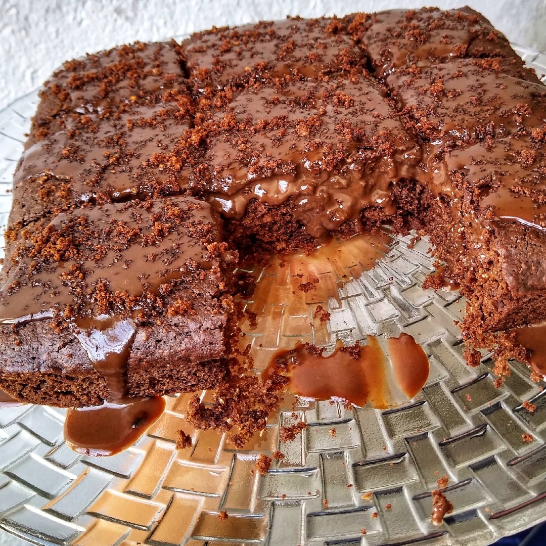 Photo of the Gluten-free and lactose-free chocolate cake – recipe of Gluten-free and lactose-free chocolate cake on DeliRec
