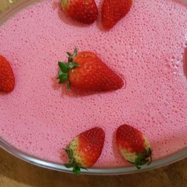 Photo of the Mousse with gelatin – recipe of Mousse with gelatin on DeliRec