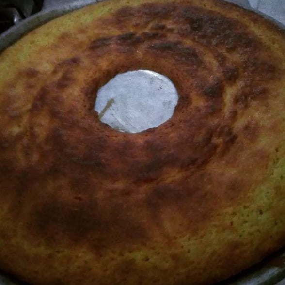 Photo of the easy cassava cake – recipe of easy cassava cake on DeliRec