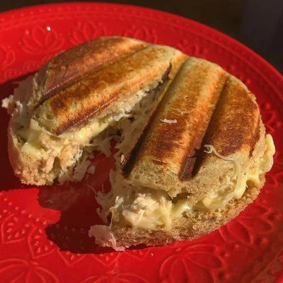 Recipe of potato bun on the DeliRec recipe website