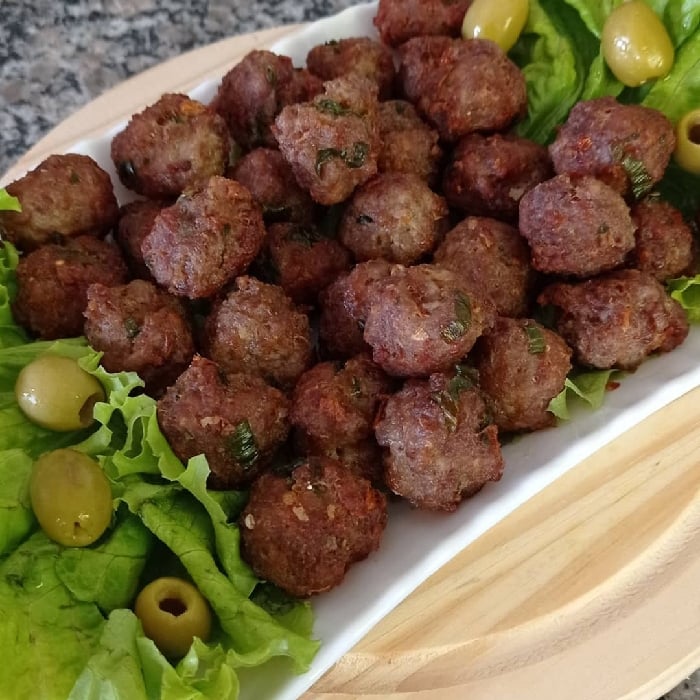 Photo of the delicious meatball – recipe of delicious meatball on DeliRec
