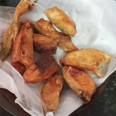 Recipe of Fried fish on the DeliRec recipe website