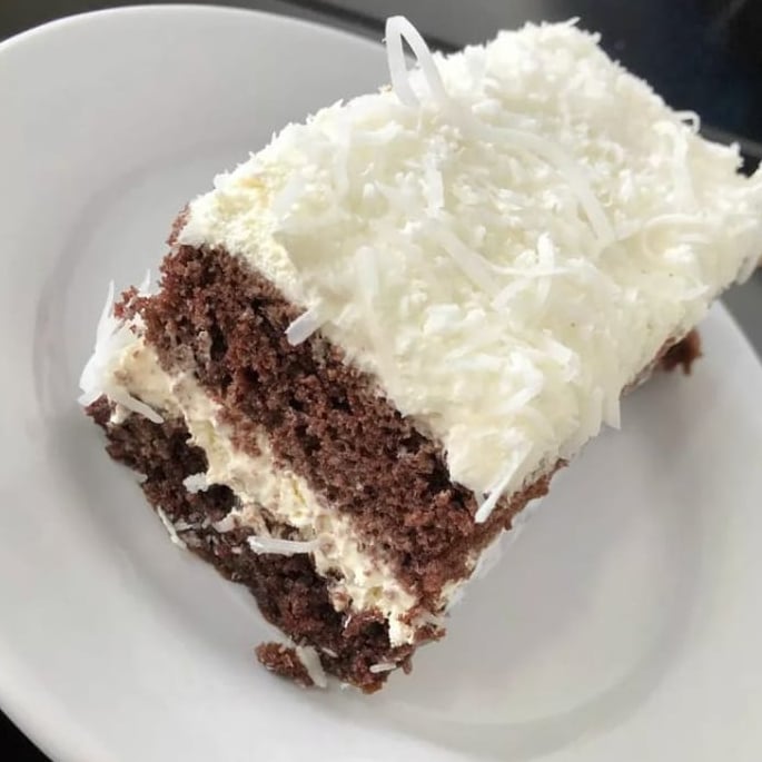 Photo of the Chocolate cake with nest milk – recipe of Chocolate cake with nest milk on DeliRec