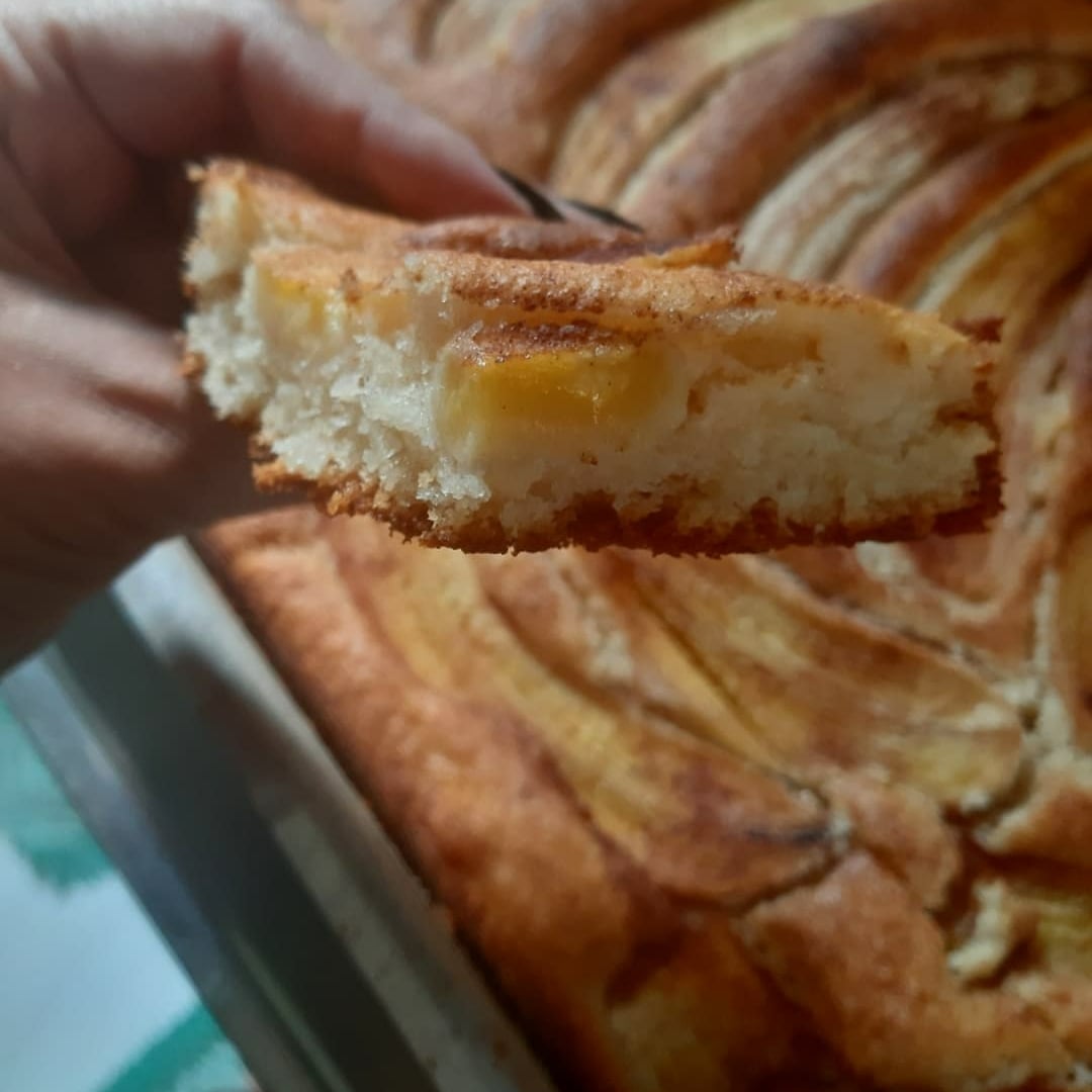 Photo of the BANANA CAKE – recipe of BANANA CAKE on DeliRec