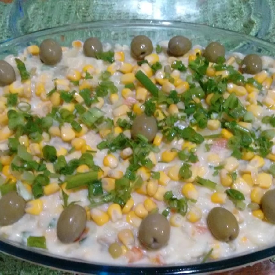 Foto da Salada de maionese  - receita de Salada de maionese  no DeliRec