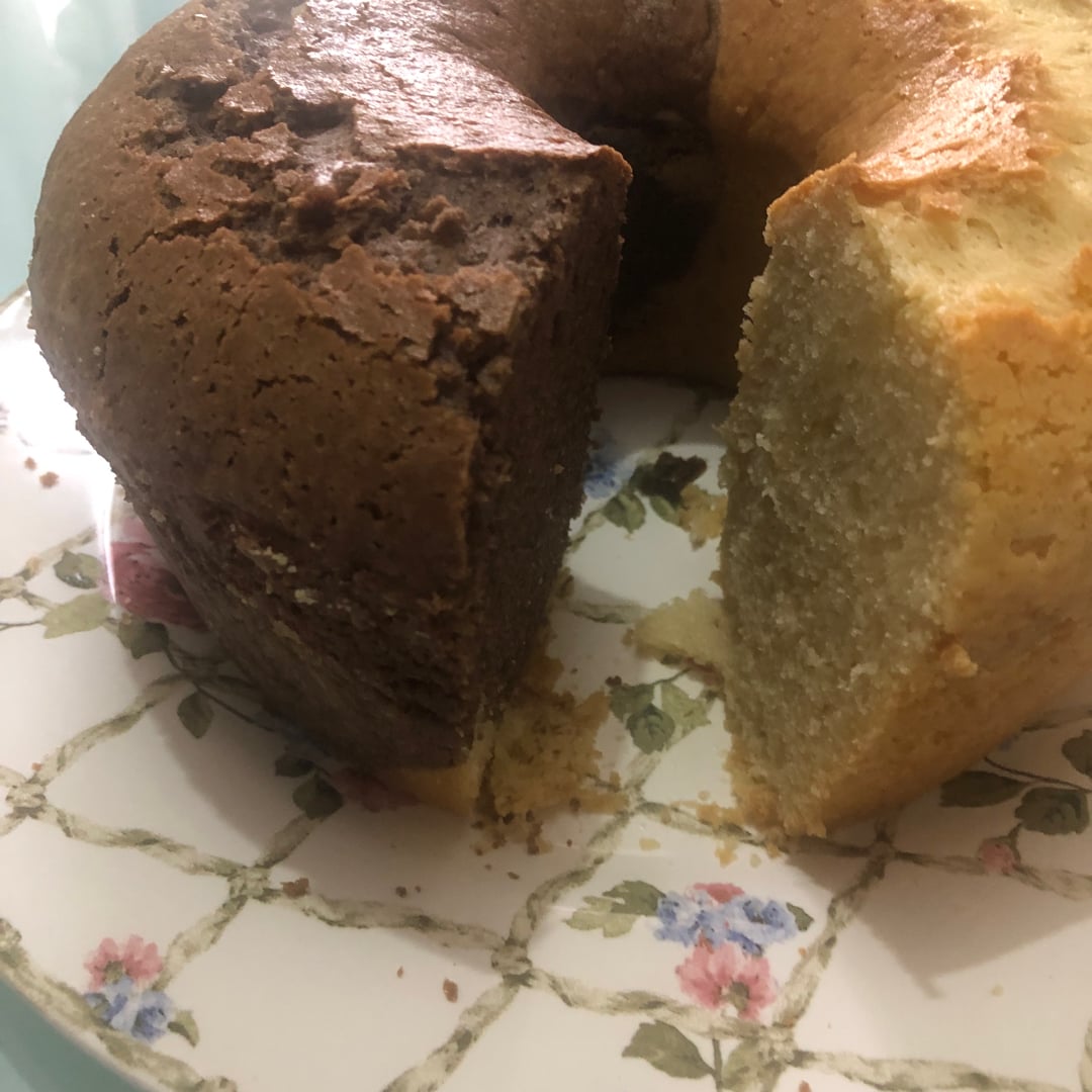 Photo of the Two flavors cake – recipe of Two flavors cake on DeliRec