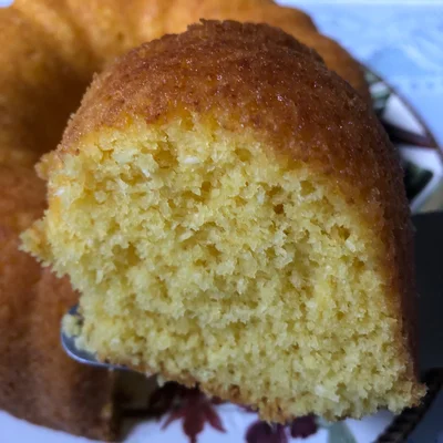 Recipe of YOGHURT CAKE AND BLENDER COCONUT on the DeliRec recipe website