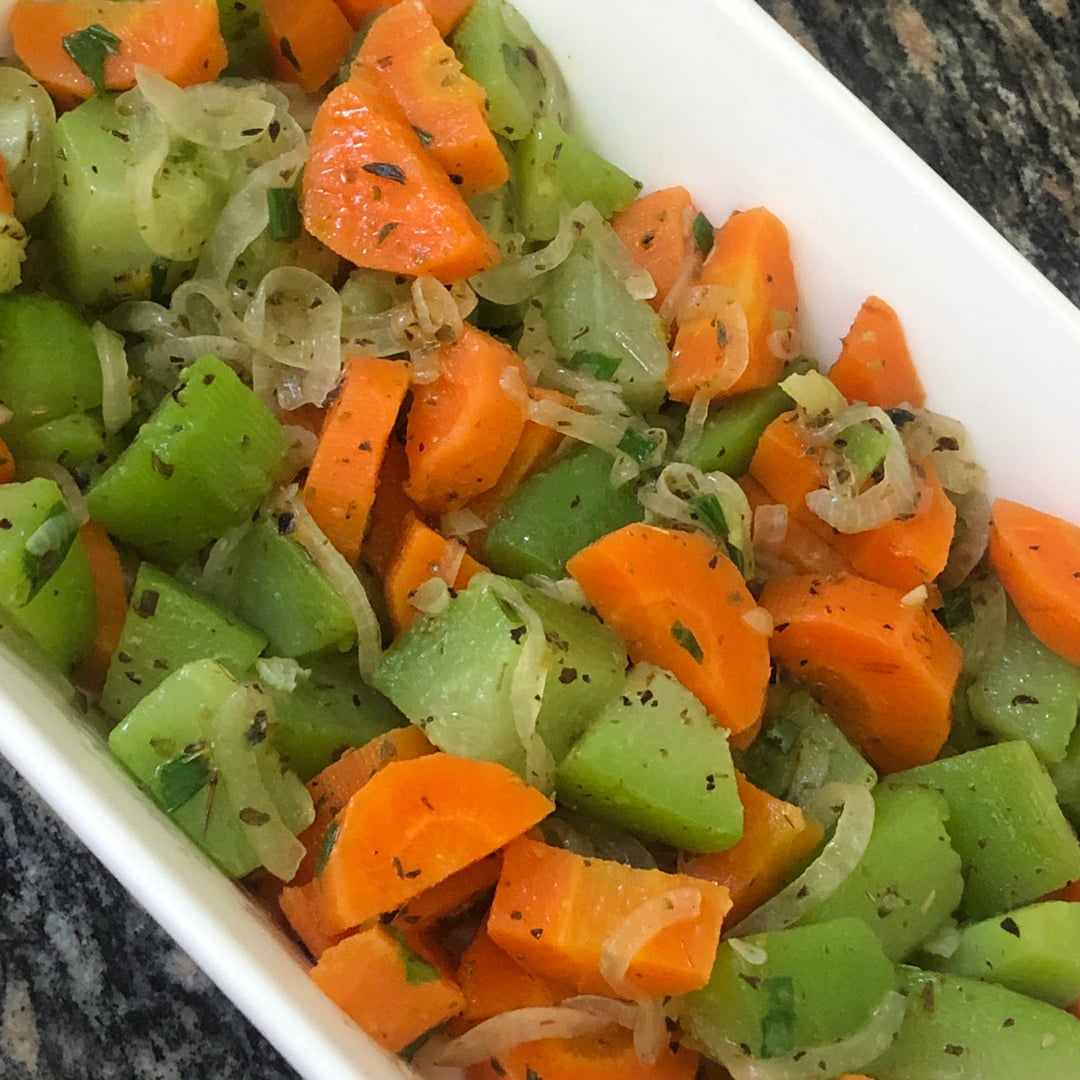 Photo of the Yummy salad 😋 – recipe of Yummy salad 😋 on DeliRec