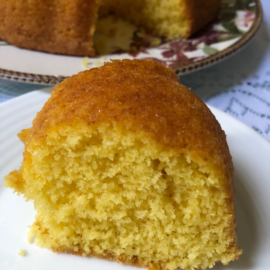 Photo of the YOGHURT CAKE AND BLENDER COCONUT – recipe of YOGHURT CAKE AND BLENDER COCONUT on DeliRec