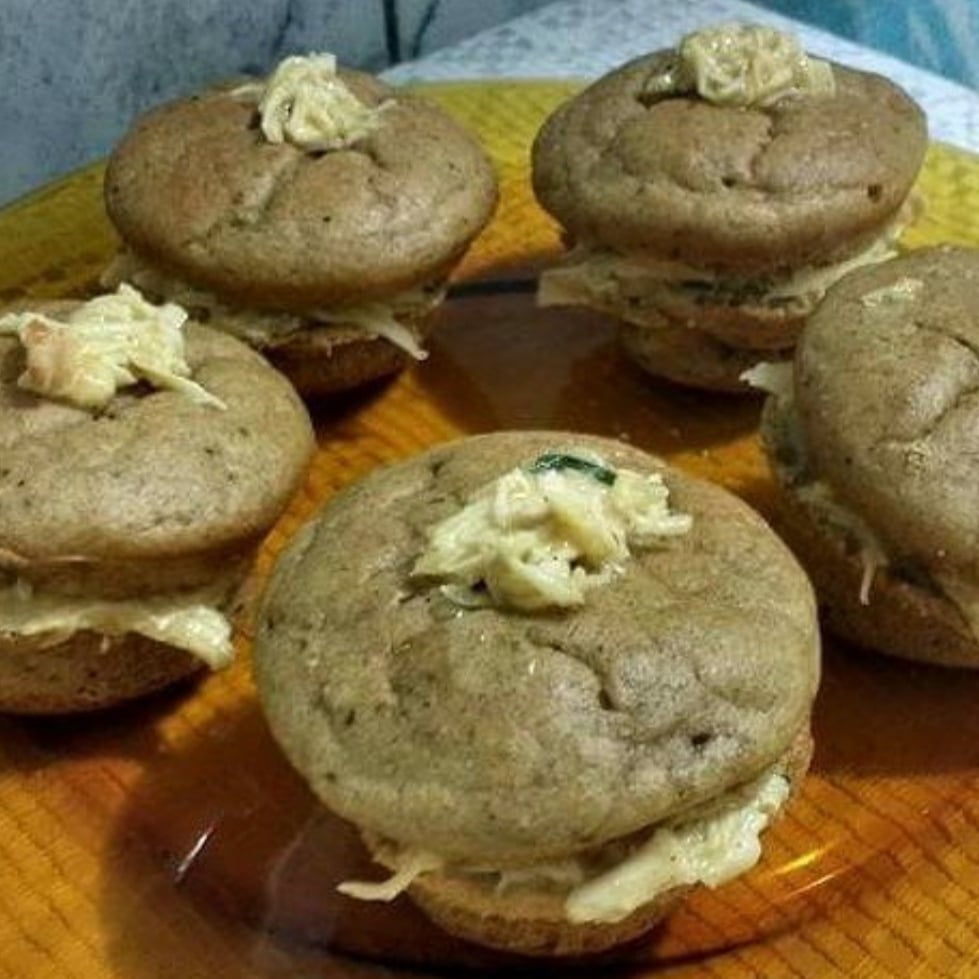Photo of the Wholemeal Savory Cupcake – recipe of Wholemeal Savory Cupcake on DeliRec