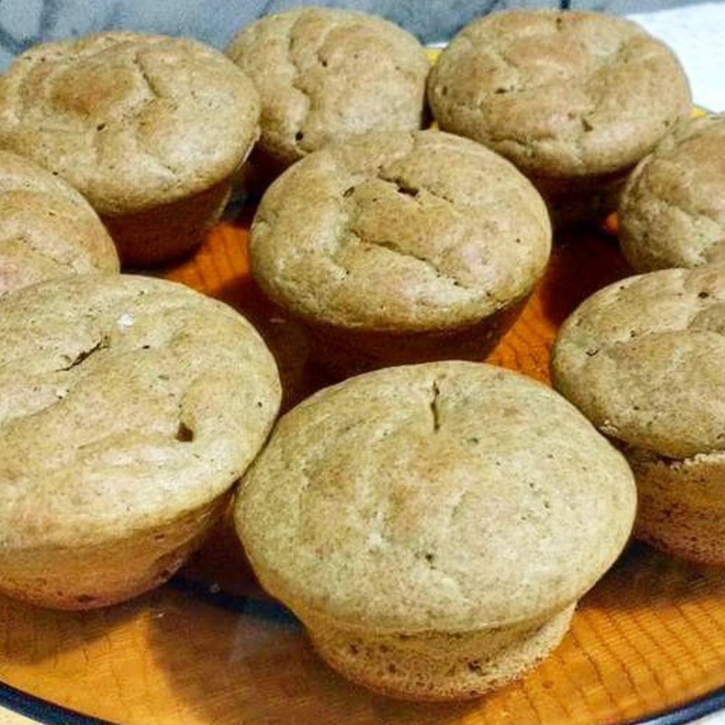 Photo of the Wholemeal Savory Cupcake – recipe of Wholemeal Savory Cupcake on DeliRec