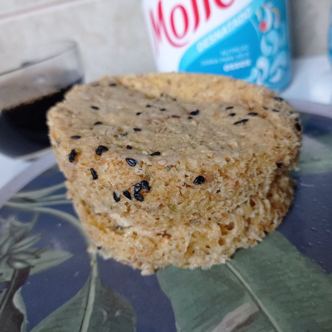 Photo of the Fit bread with sesame – recipe of Fit bread with sesame on DeliRec