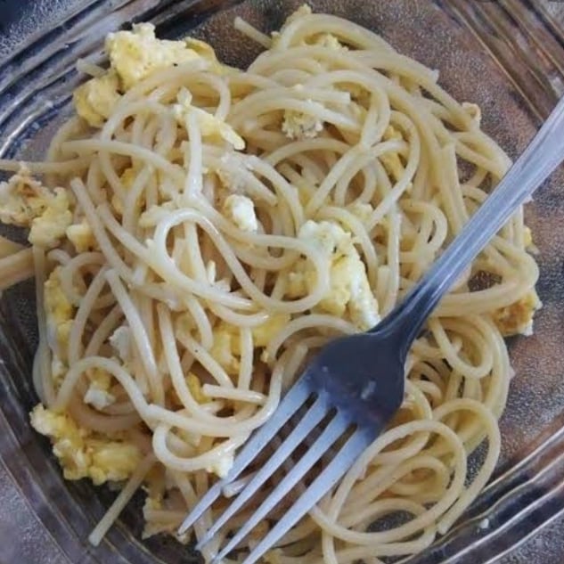 Photo of the Simple scrambled egg noodles – recipe of Simple scrambled egg noodles on DeliRec